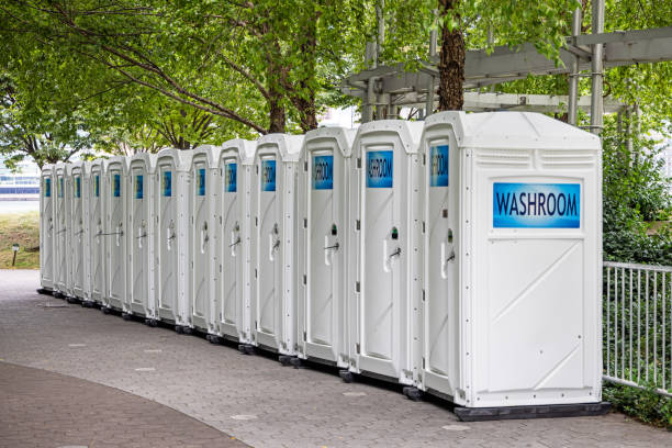 Types of Portable Toilets We Offer in Port St Joe, FL